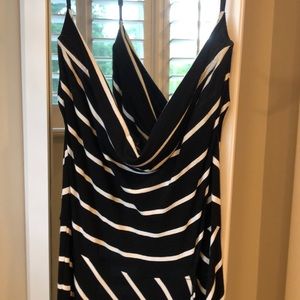Strapless Summer Dress